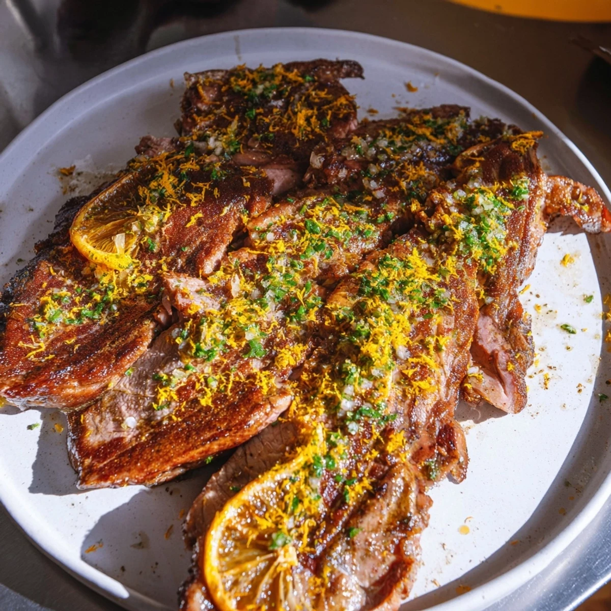 A beautifully roasted turkey, showcasing tender meat and crispy skin, ideal for a memorable meal.