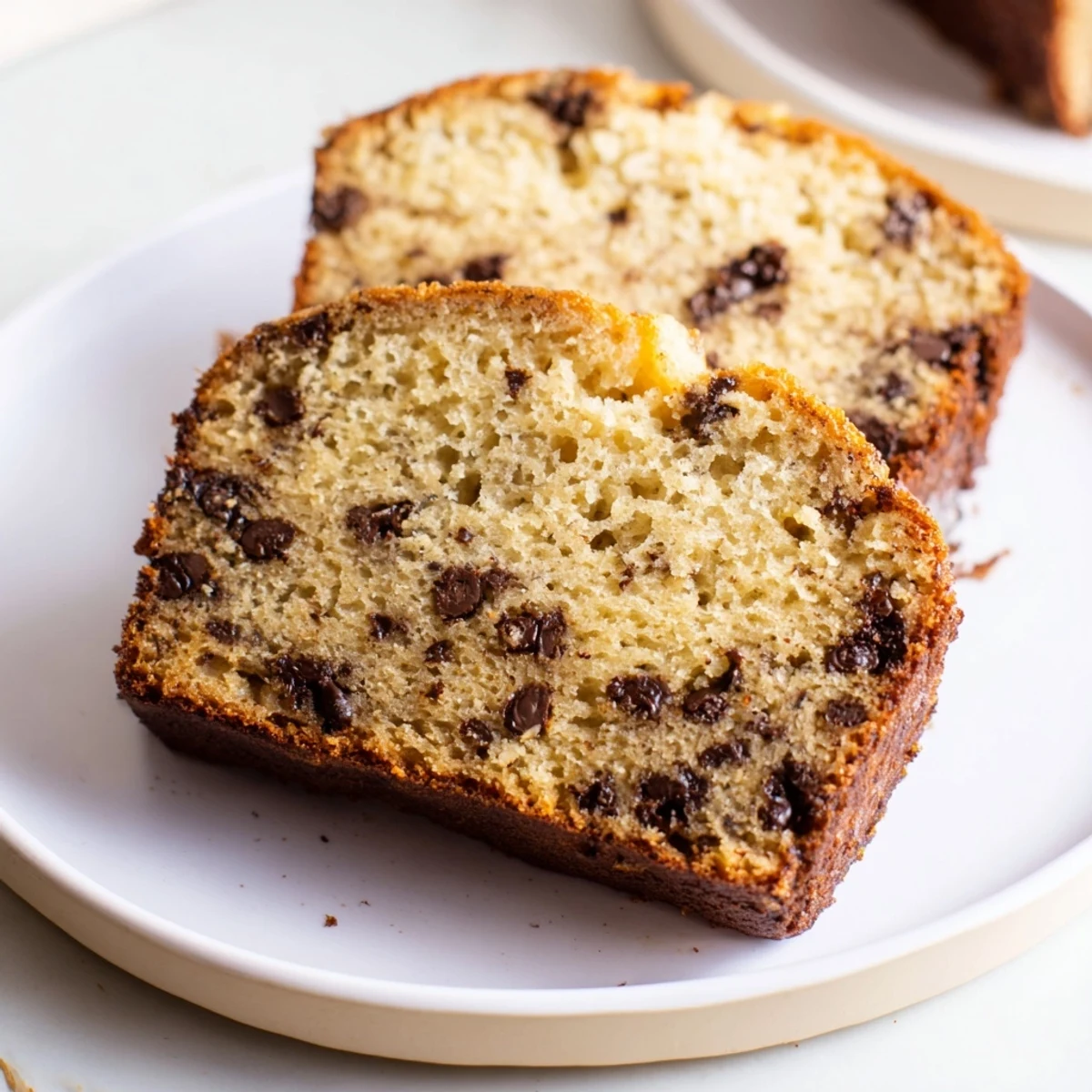 Chocolate Chip Banana Bread