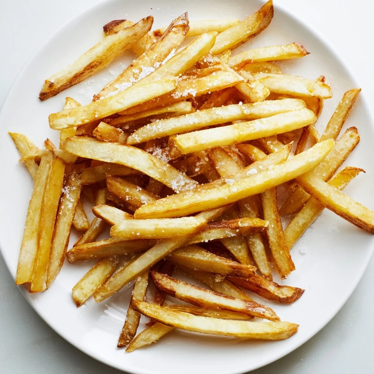 Crispy Golden French Fries