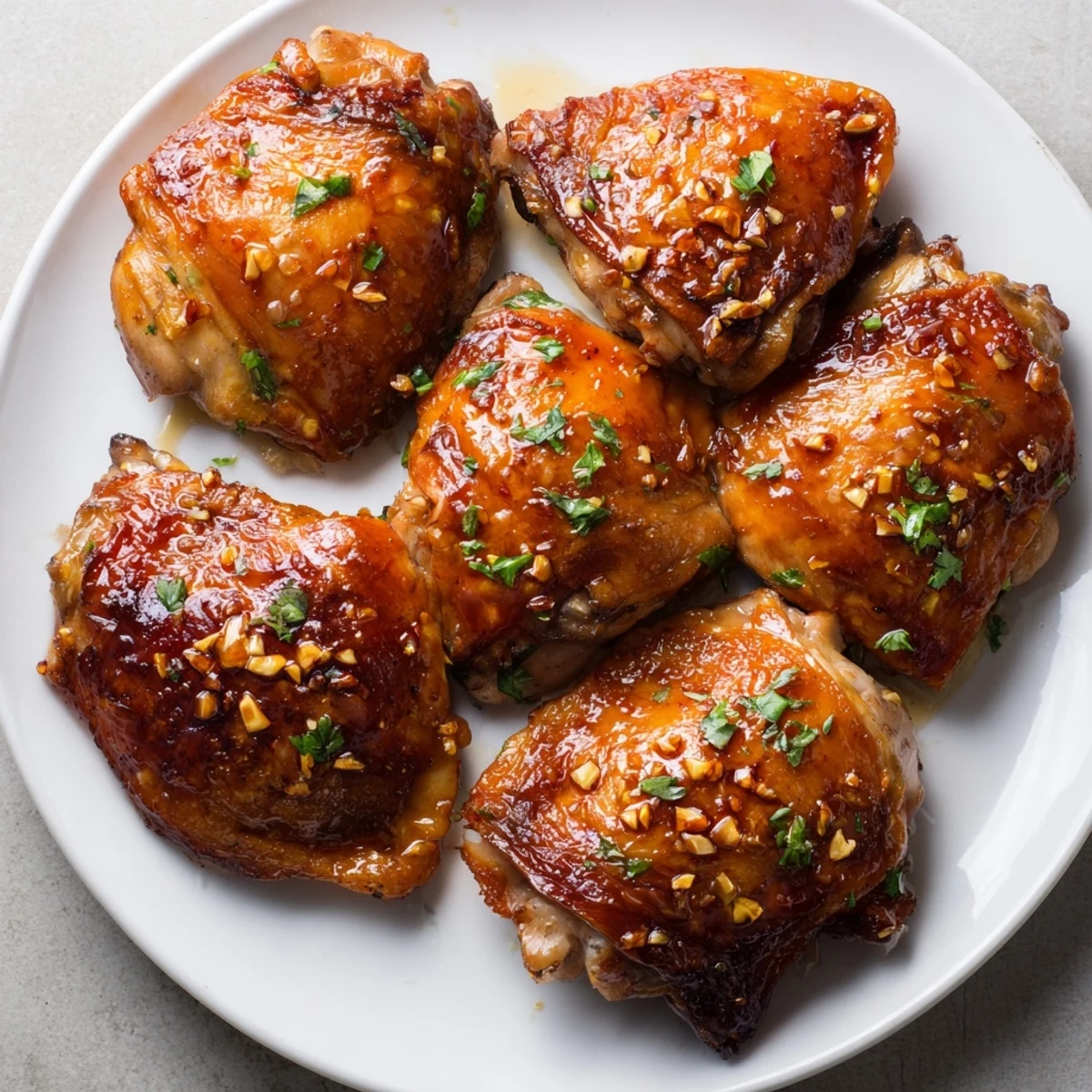 Golden-brown Vinegar Spiced Chicken, cooked in a skillet, promises a flavorful and zesty main course experience.