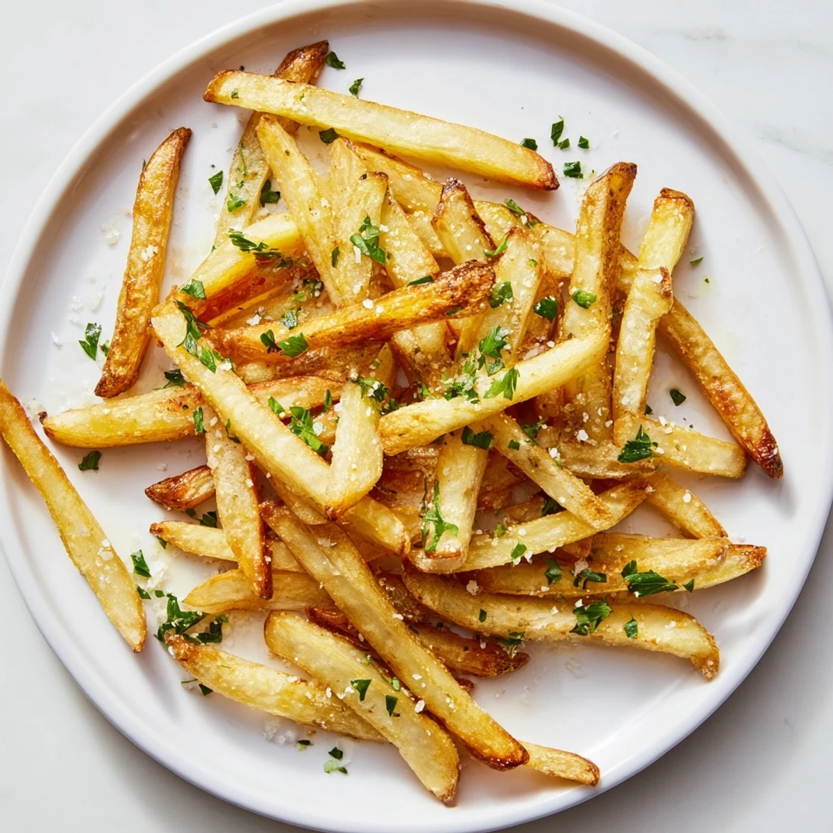 Crispy Air Fryer French Fries