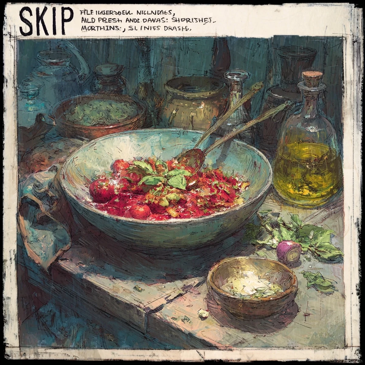 Please provide either: