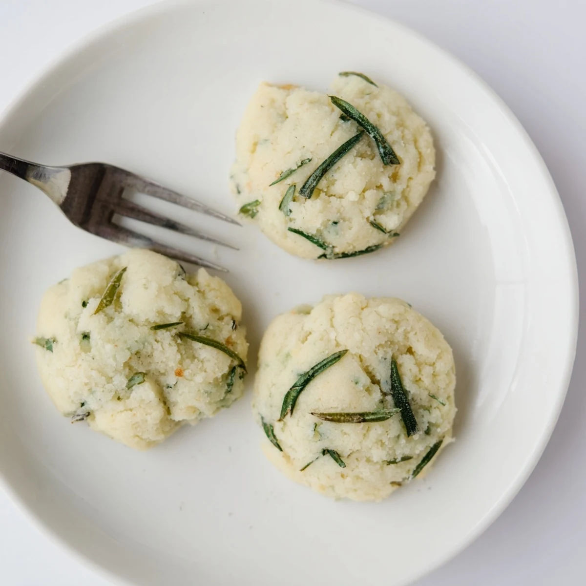 Warm Magical Dandelion Cookies Recipe on parchment, golden edges and floral aroma