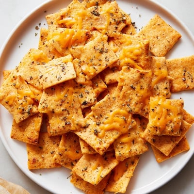 Zesty Taco Crackers